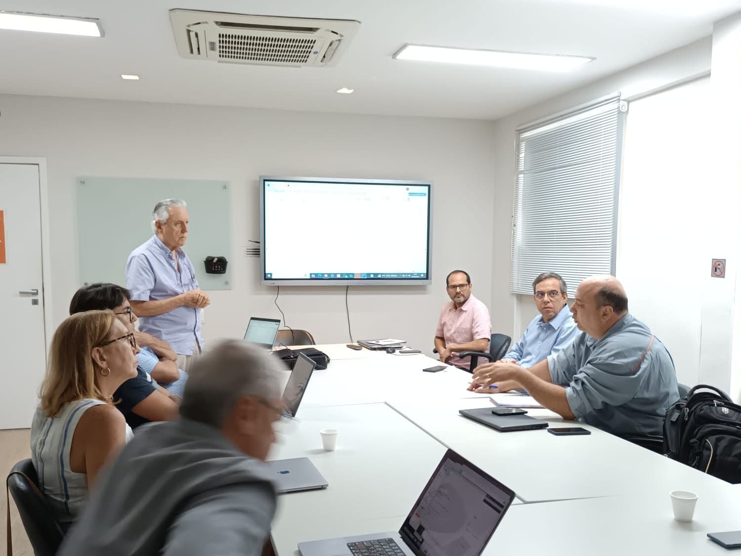 Avanços do projeto Auto-Redução