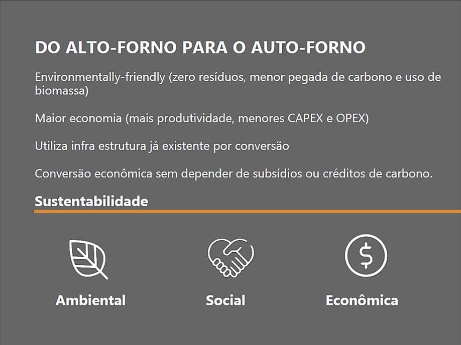 Novo Projeto junto à EMBRAPII