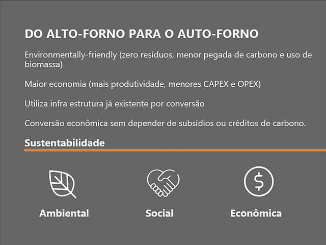 Novo Projeto junto à EMBRAPII