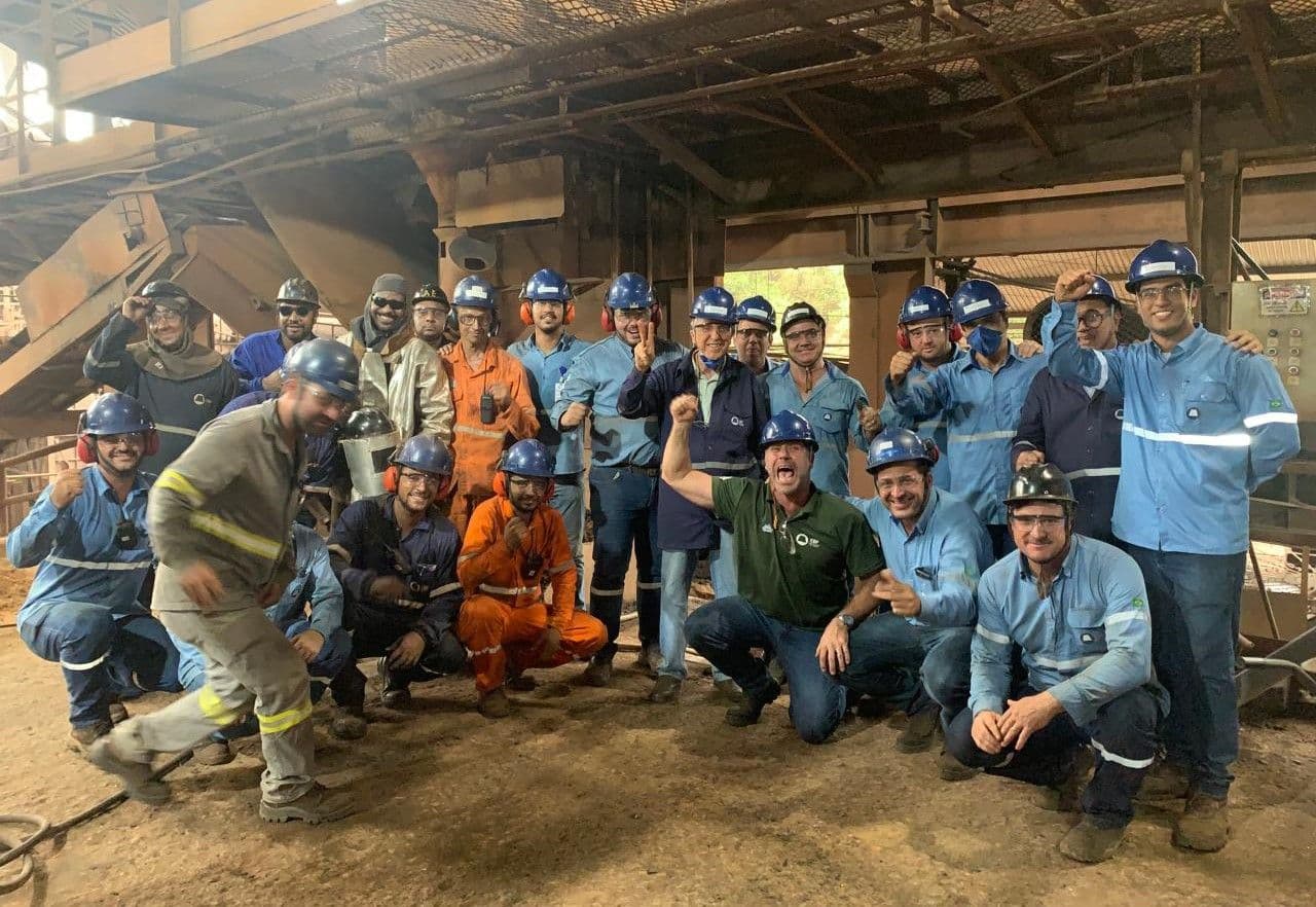 Testes de Auto-Redução na CBF/AVB