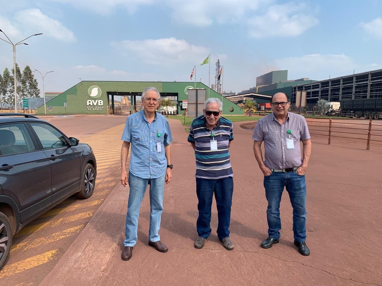 Parcerias Tecnológicas